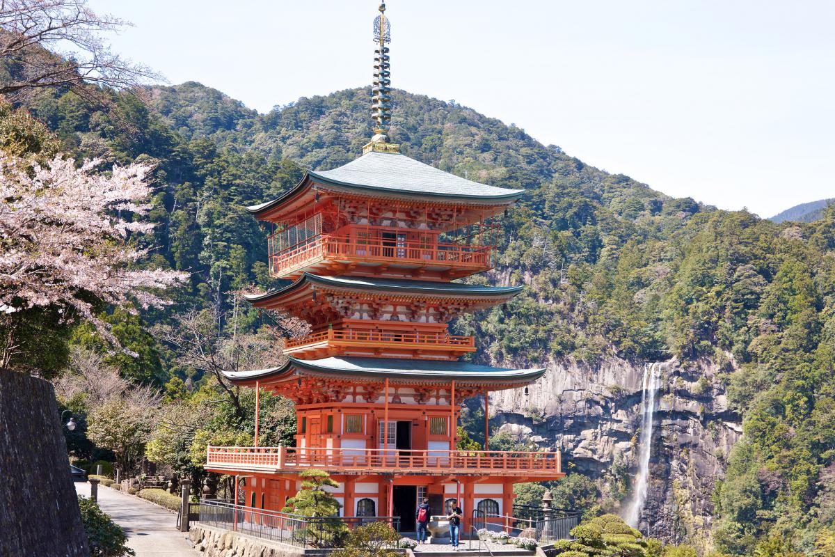 青岸渡寺